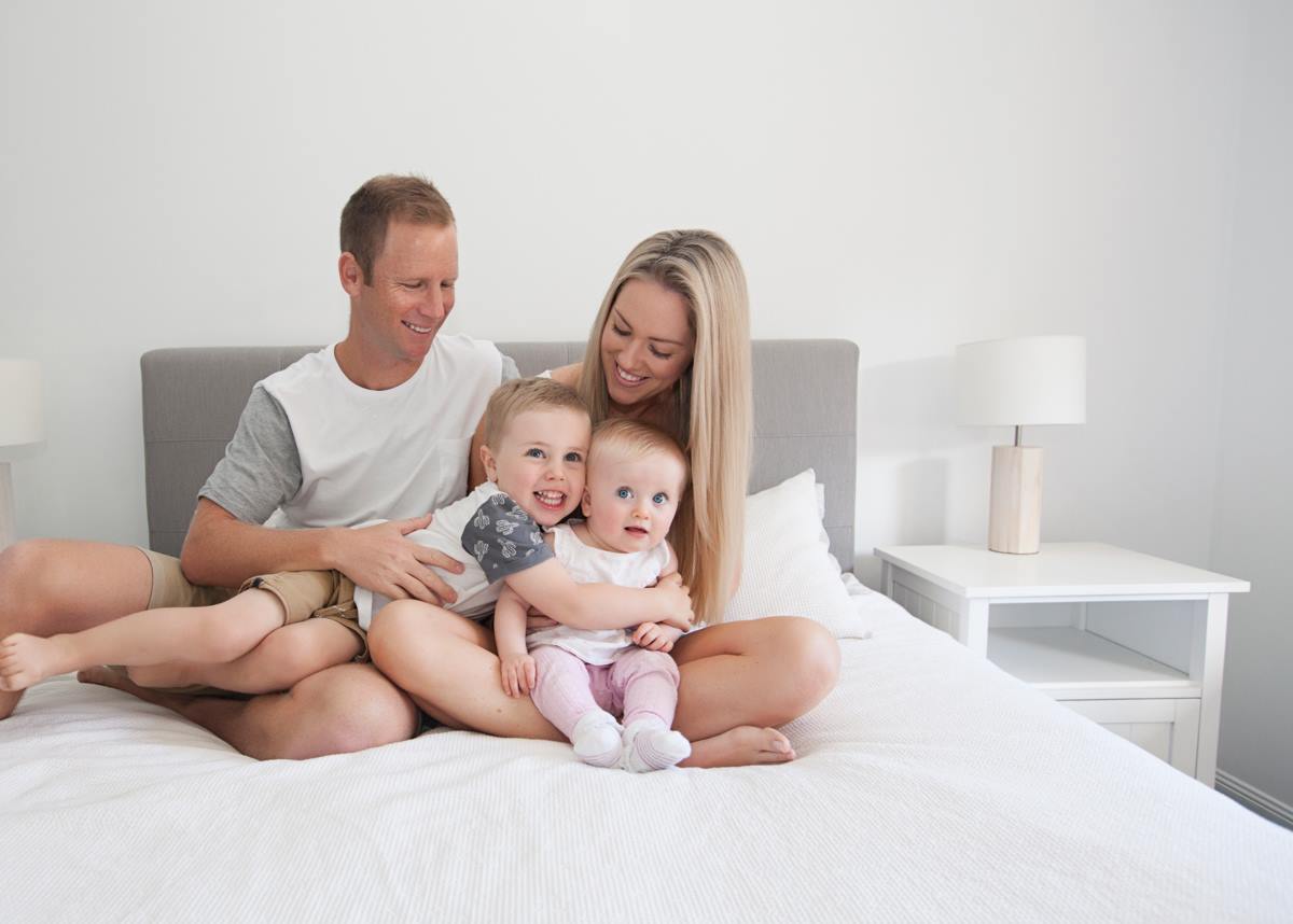 Sarah Male, AKA The Mummy Trainer