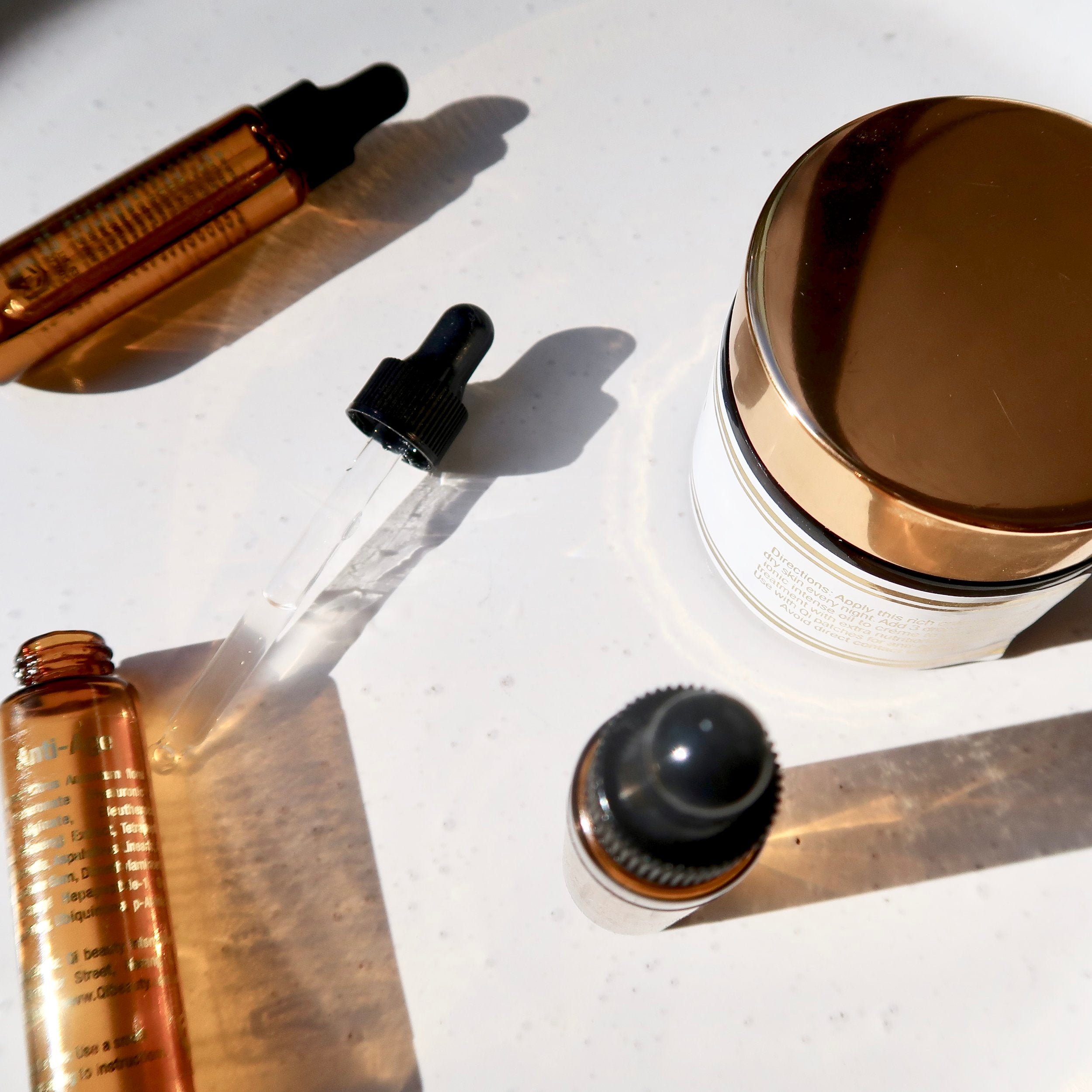 How to use serums for daily skincare