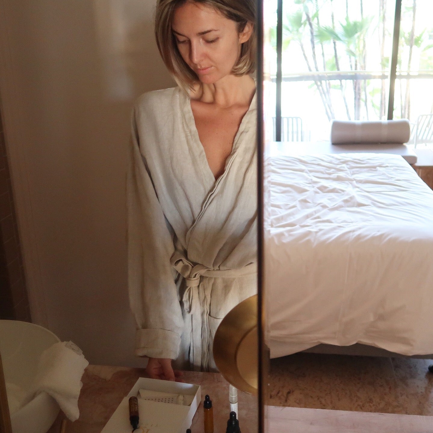 My Easy Travel Skincare Routine