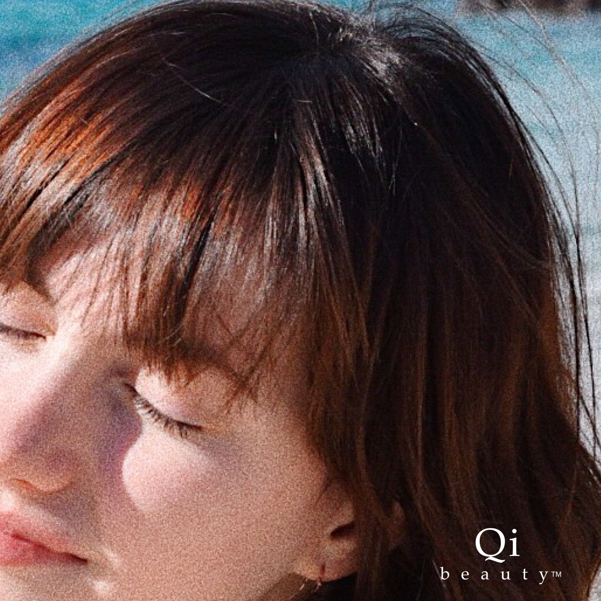 Bella Ryan + Qi beauty #MyQi