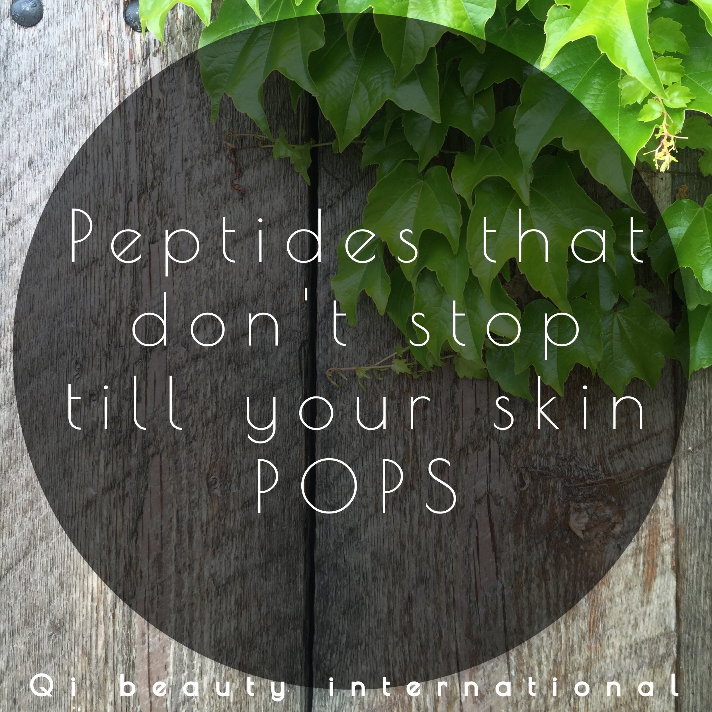 DIY Age-Control - Anywhere, Anytime