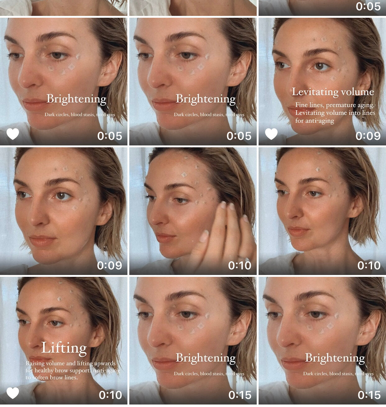 The Eye Treatment to Increase Collagen and Elastin