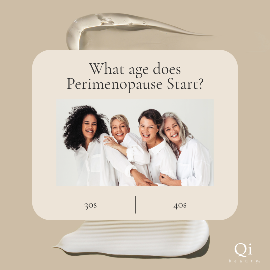 Perimenopause and your Qi