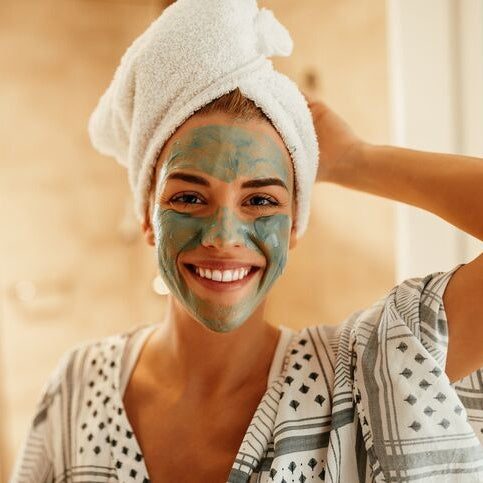 Sunday Skin Rituals #MyQi