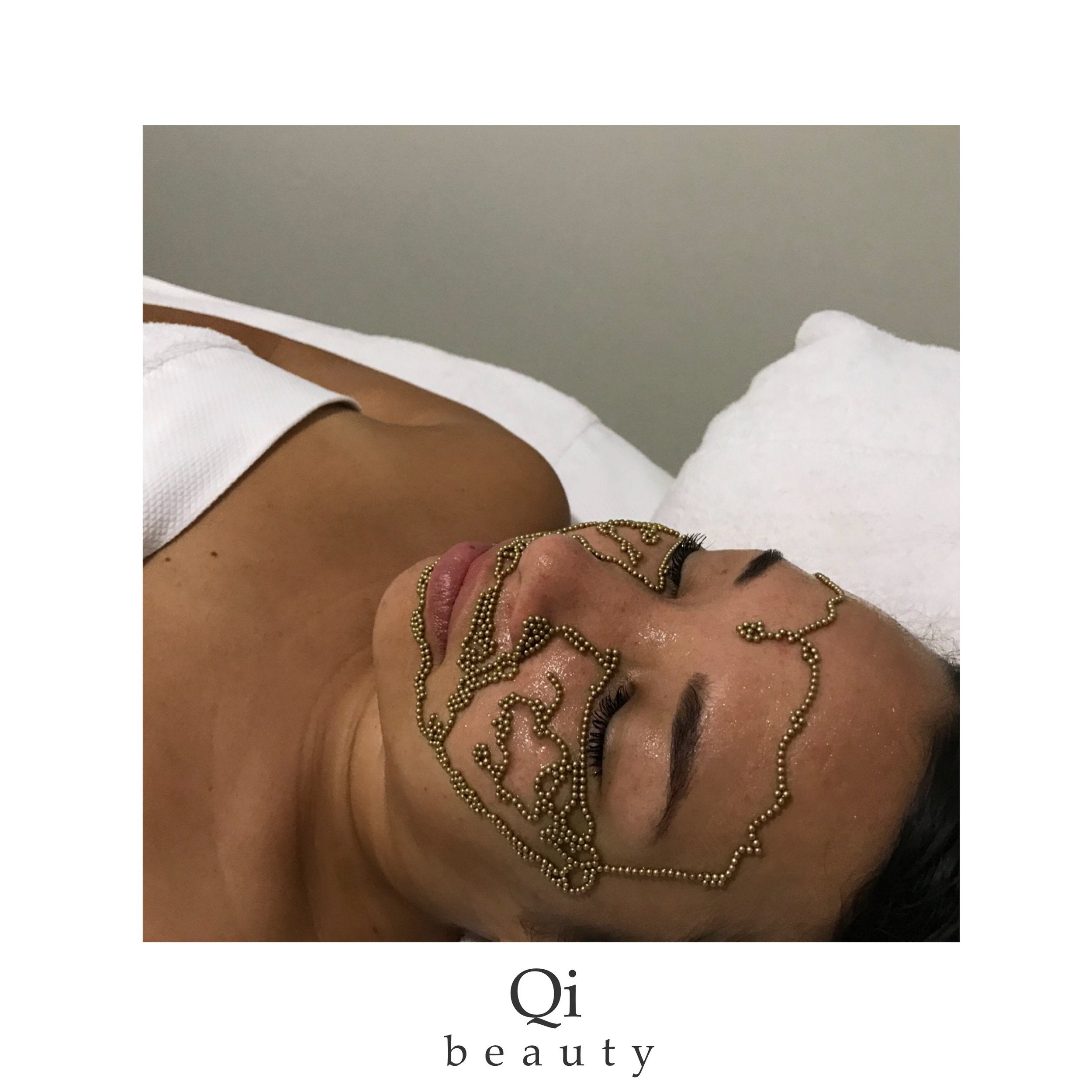 Does Qi beauty really work? Results with Brittany, Gold Coast
