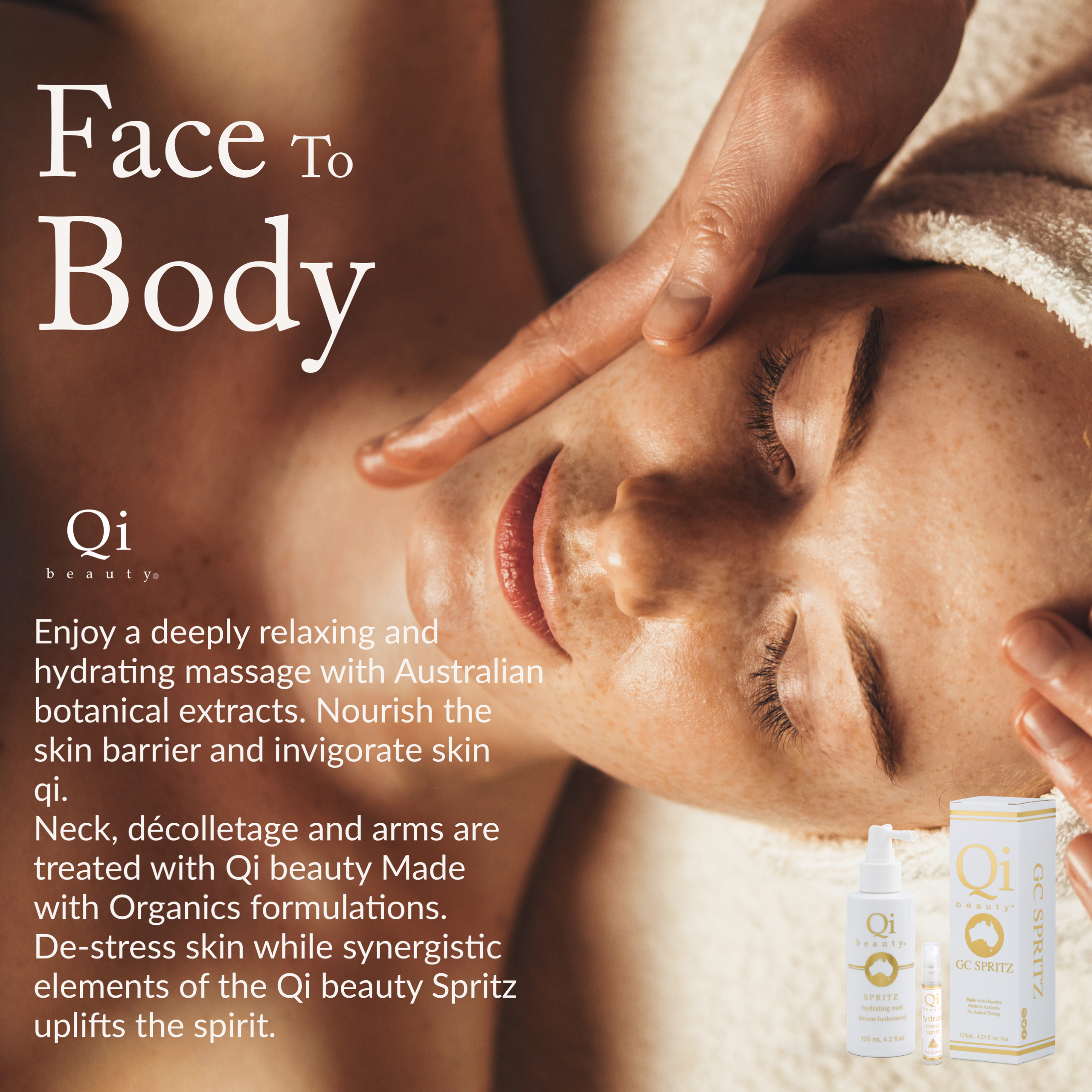 Face to Body Special Promo