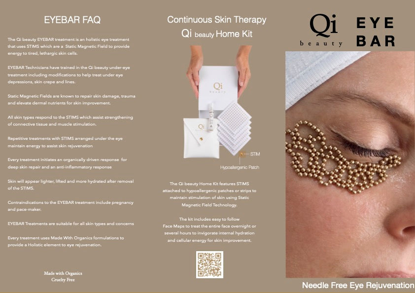 Qi beauty EYEBAR