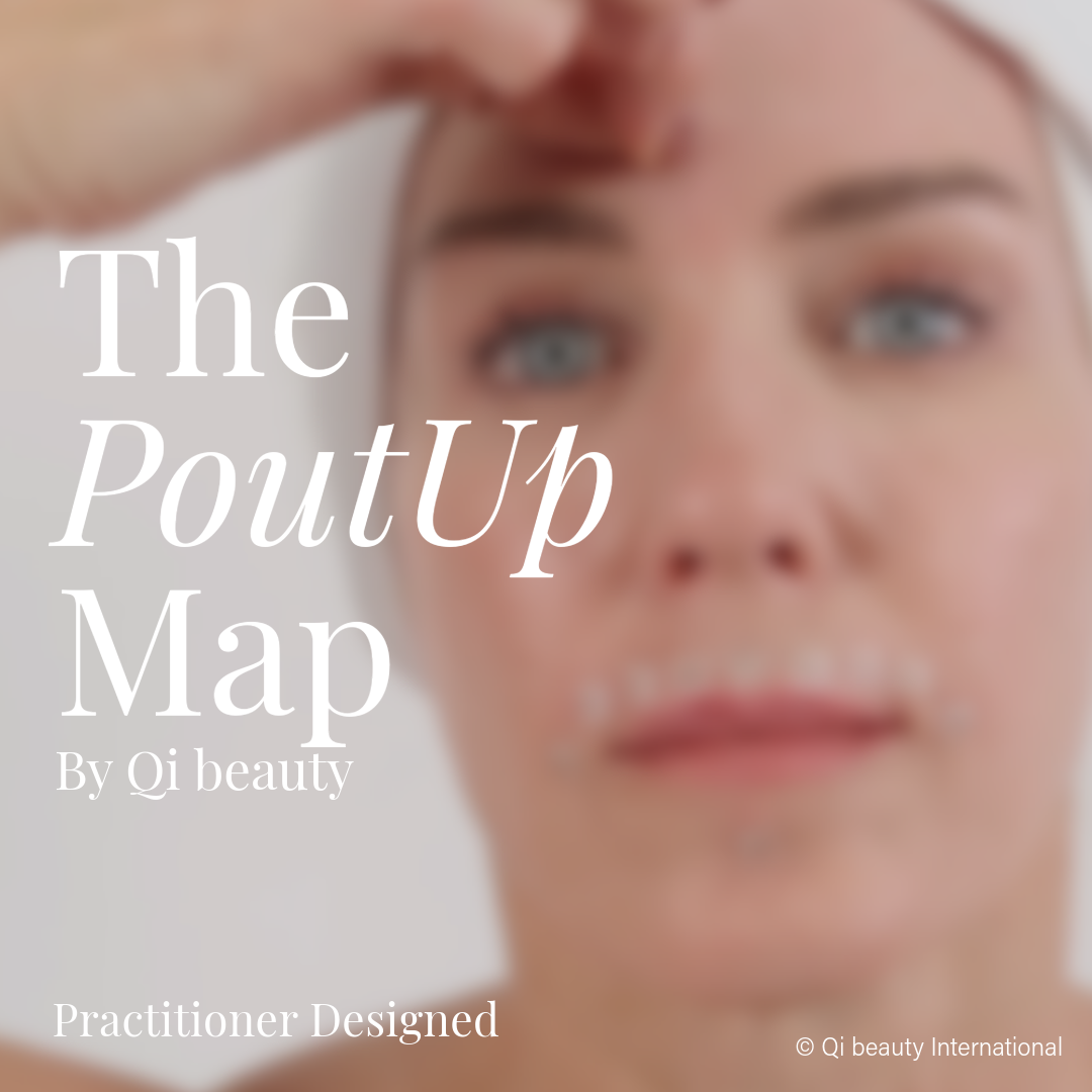 The PoutUp Map