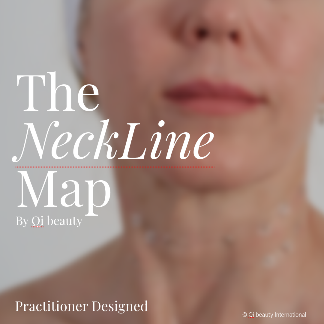 The NeckLine Map