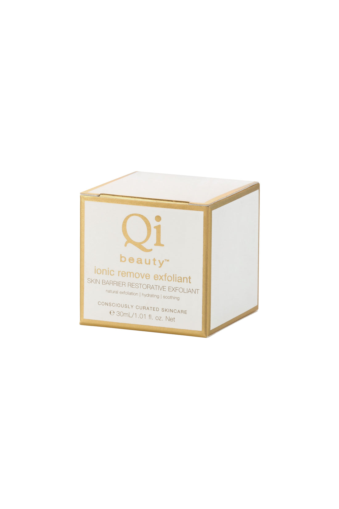 Remove Exfoliant | physical cream exfoliant with fine grade volcanic pumice stone