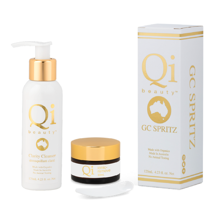 Qi beauty Cleansing Kit 