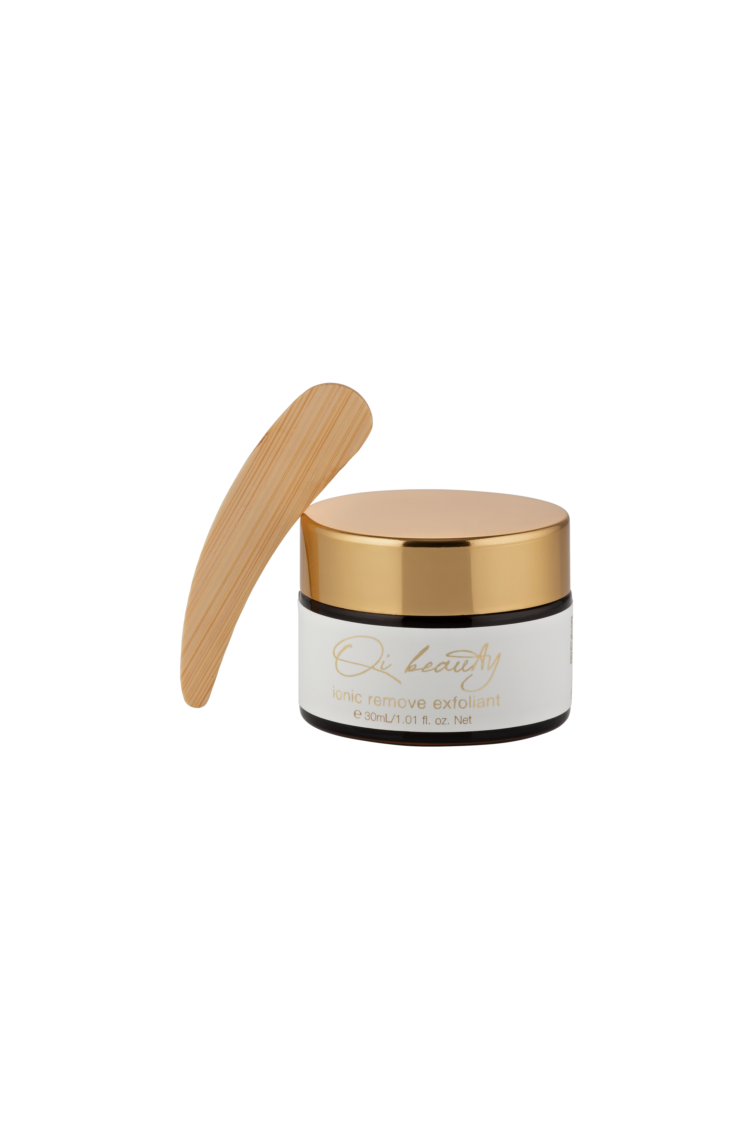 remove exfoliant | physical cream exfoliant with fine grade volcanic pumice stone