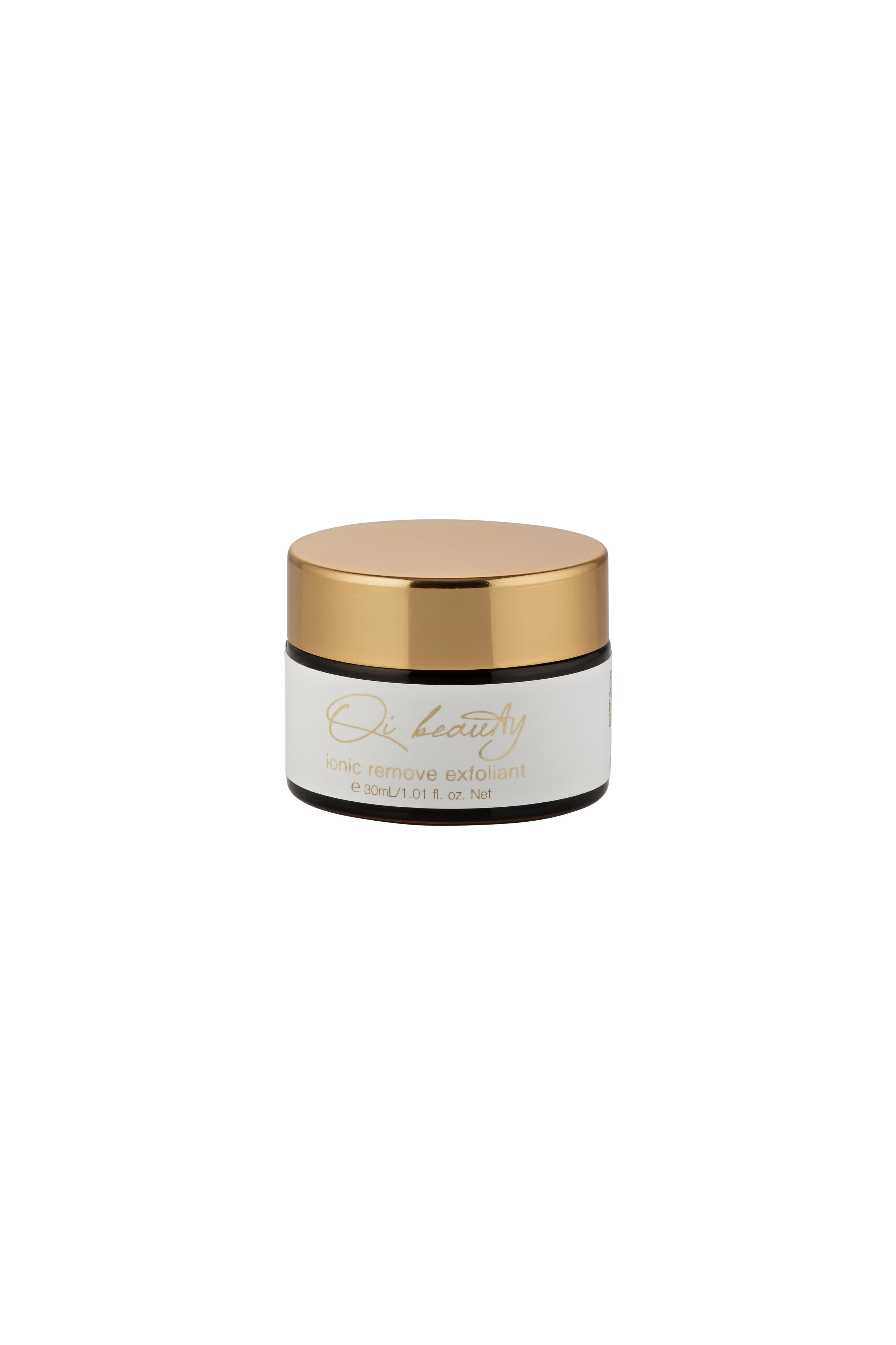 remove exfoliant | physical cream exfoliant with fine grade volcanic pumice stone