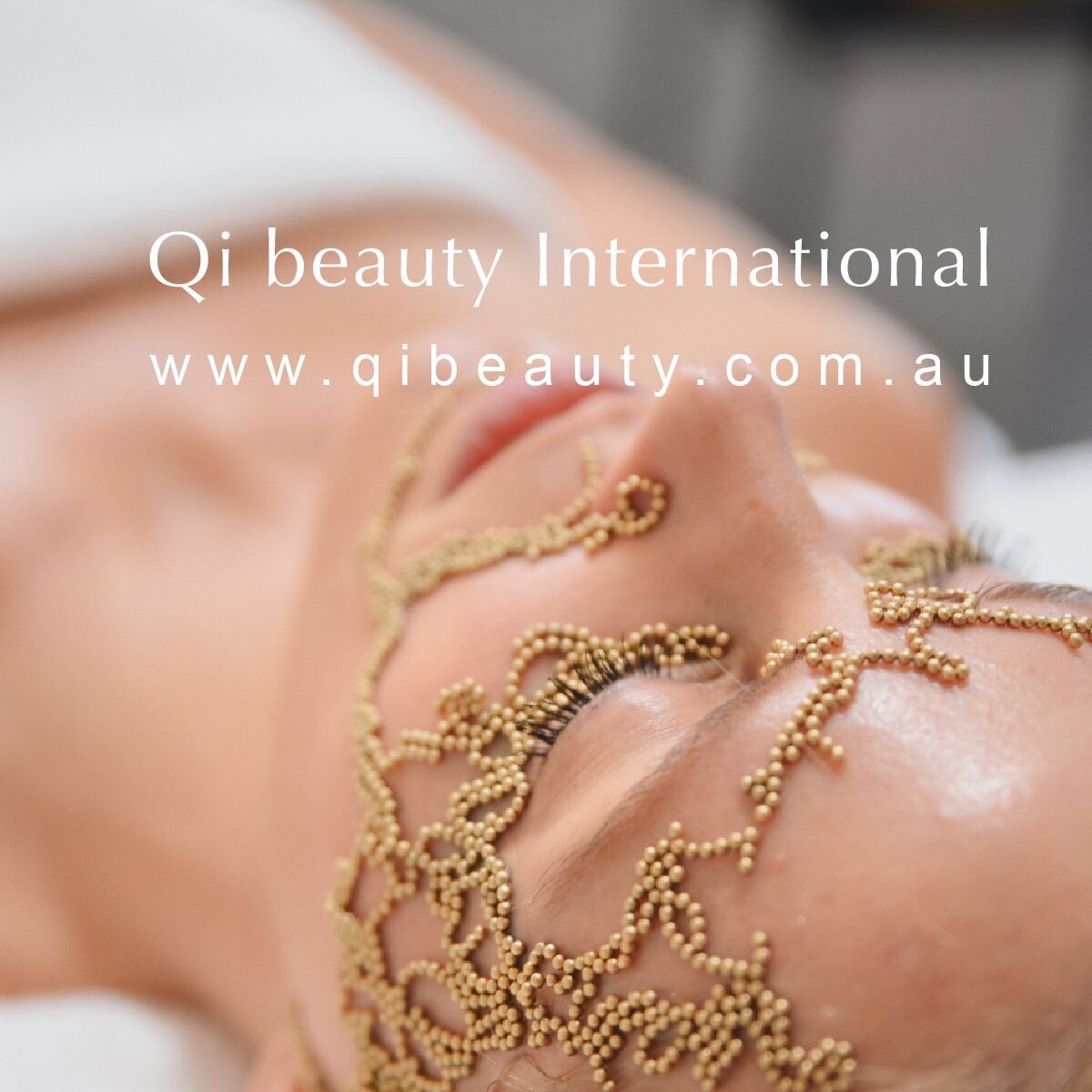 Skin Health Recovery Using Qi beauty SMF Technology.