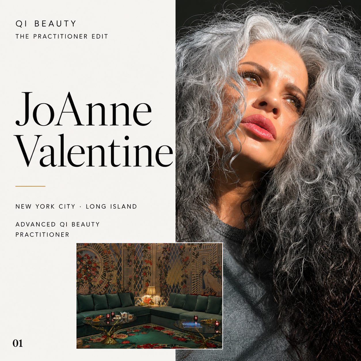 The Practitioner Edit: JoAnne Valentine