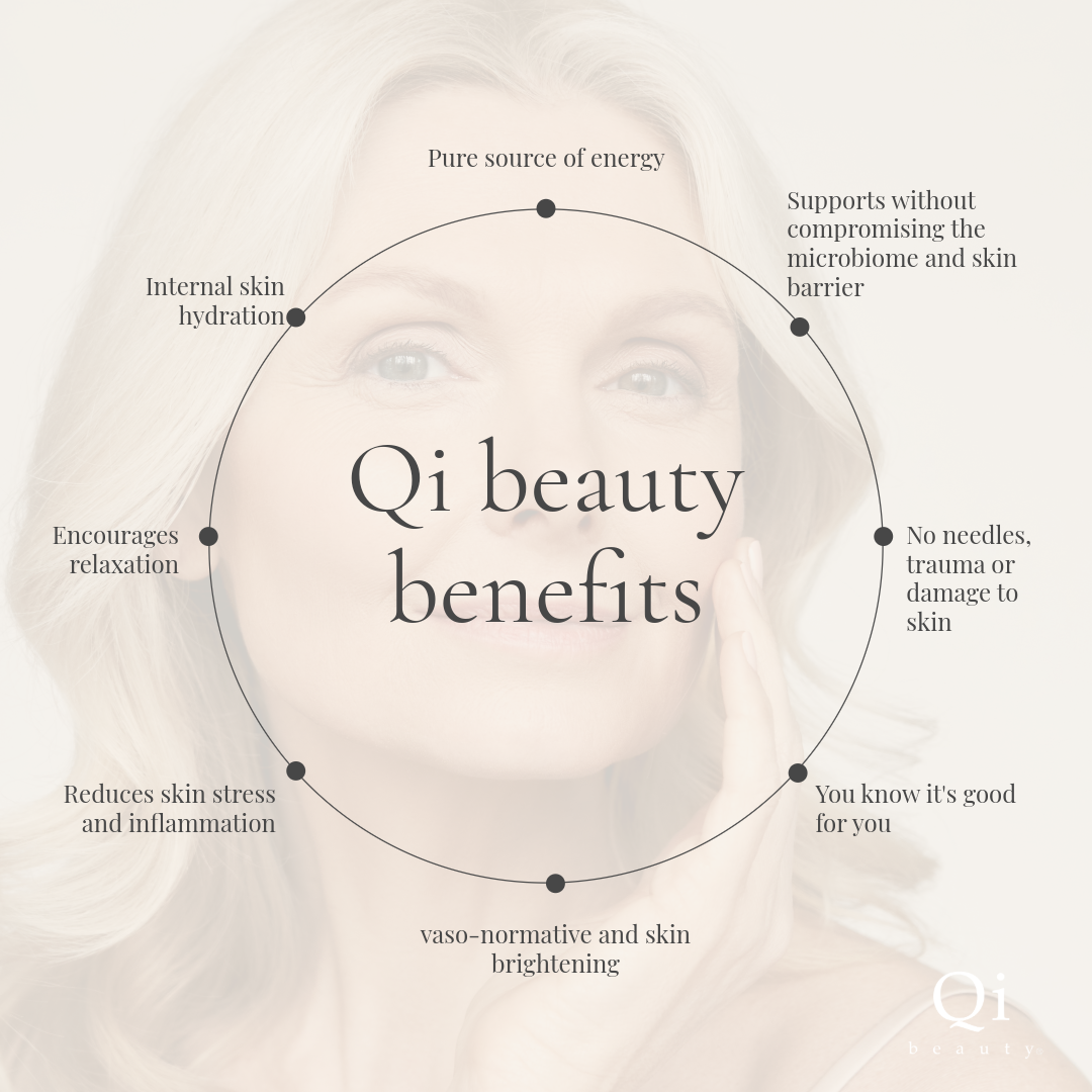 Benefits of Qi beauty