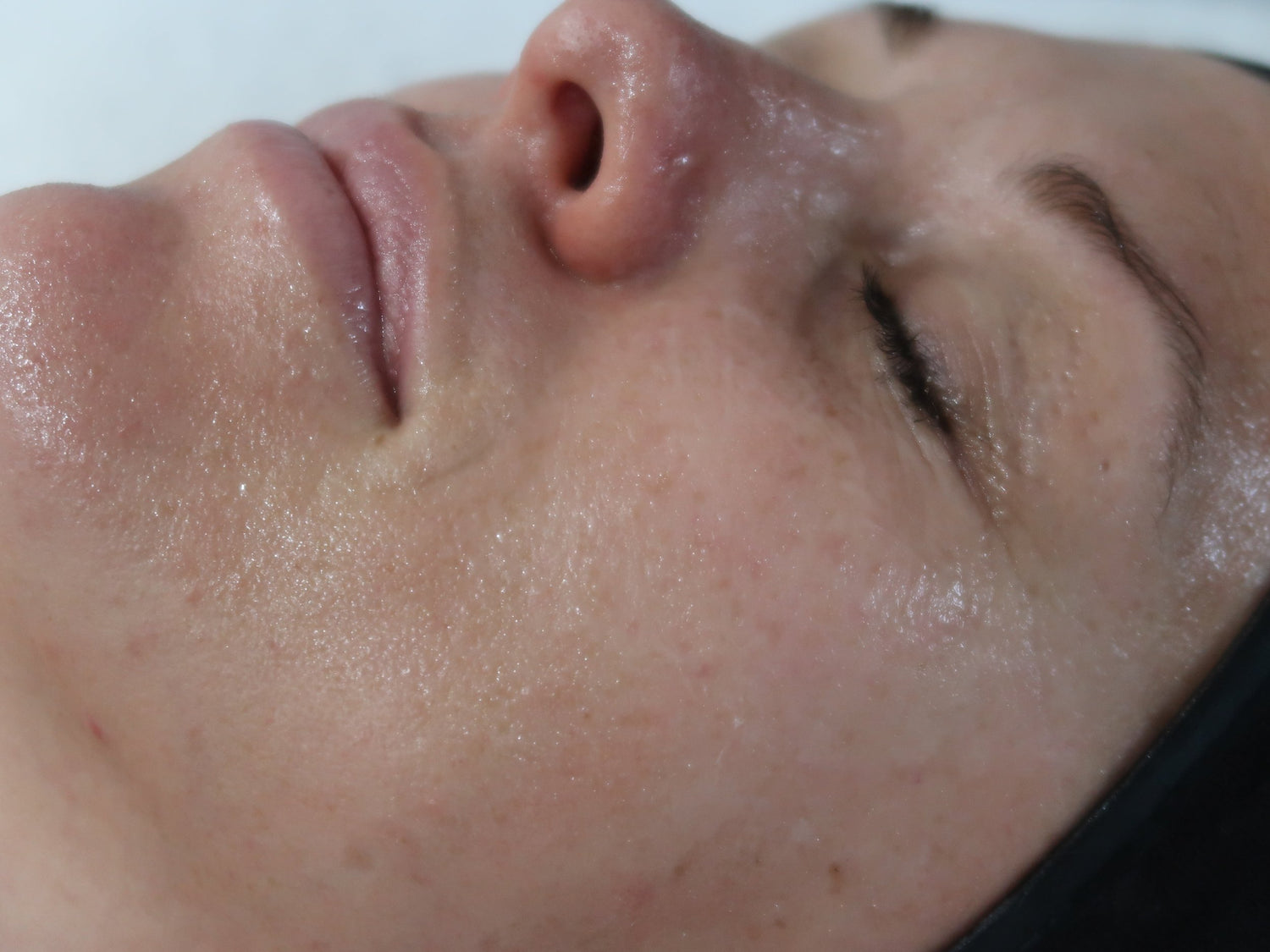 The New Skin Assessment  à la Qi beauty Practitioner