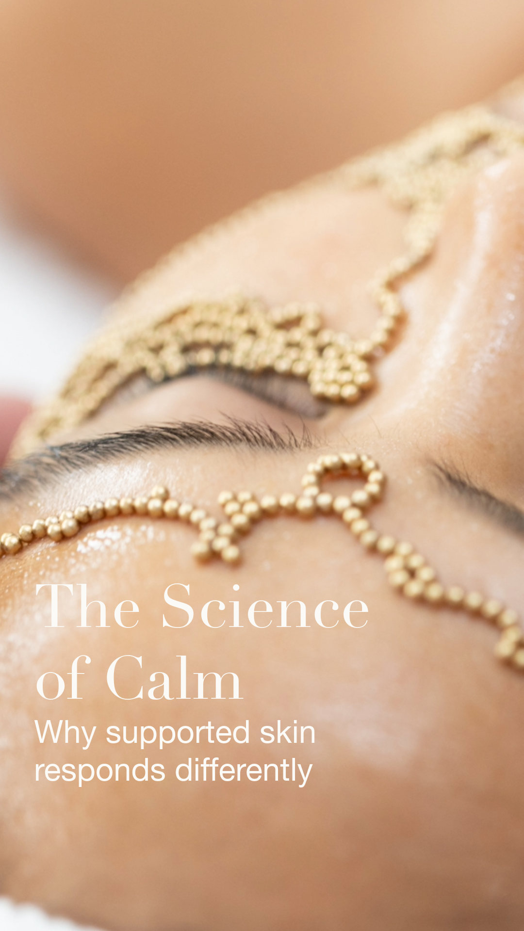 The Science of Calm