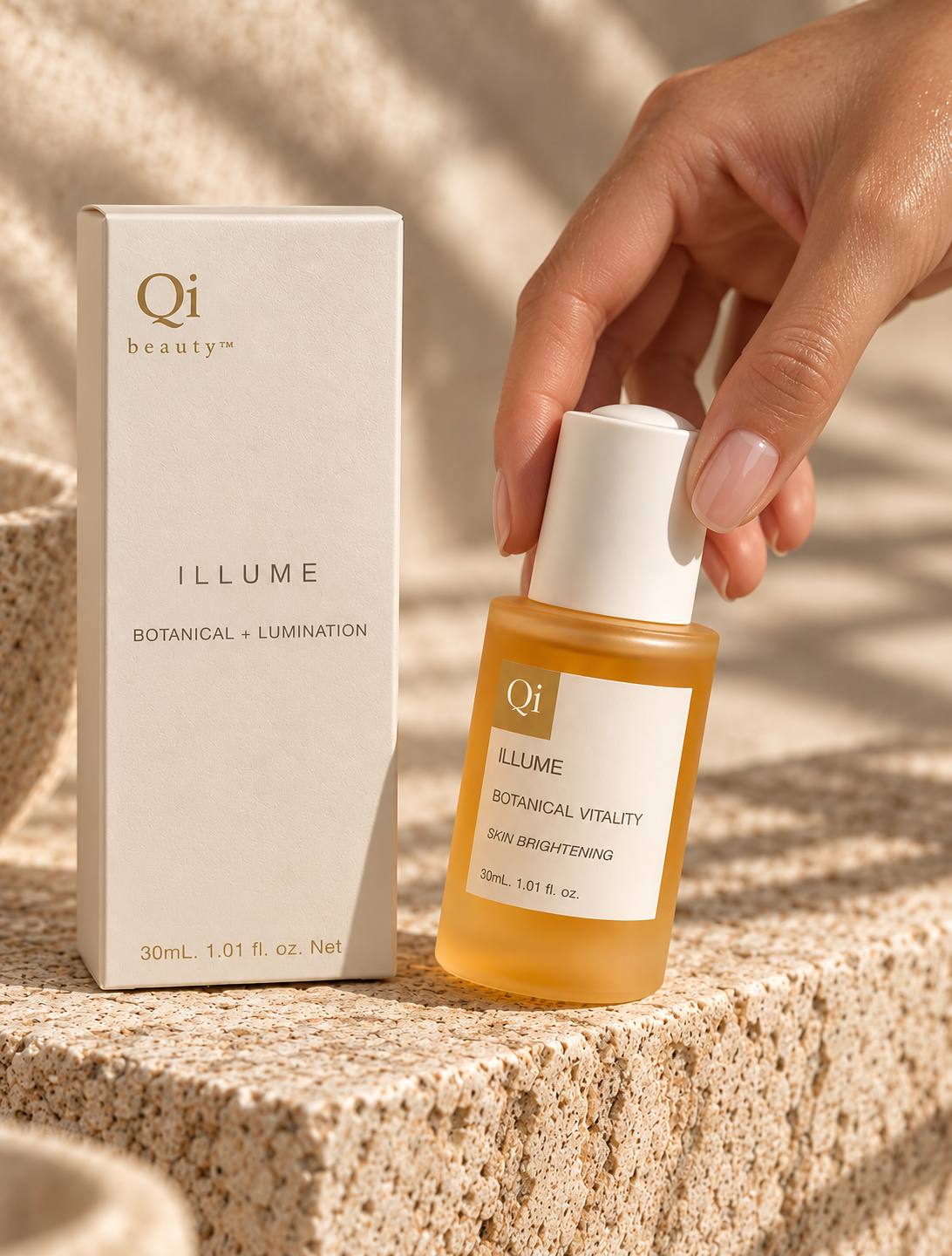 ILLUME - Botanical + Lumination - skin oil