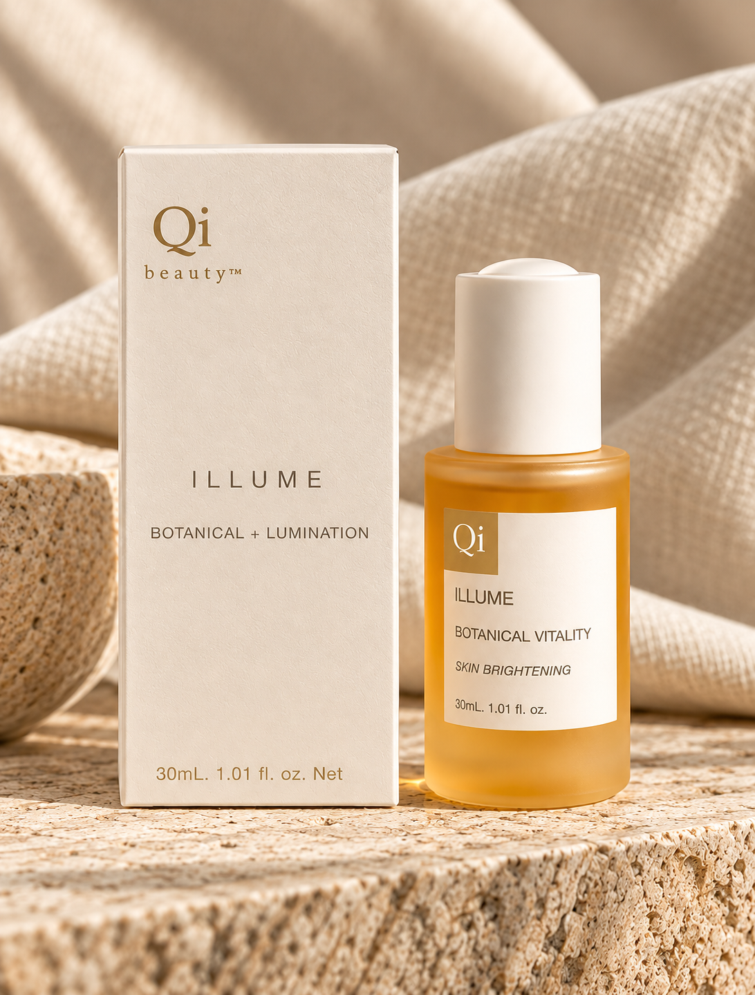 ILLUME - Botanical + Lumination - skin oil