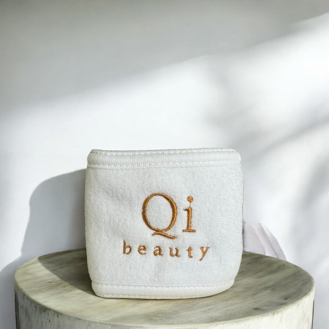 Qi beauty embroidered headband - Professional