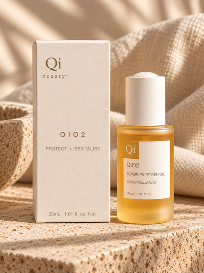 QIO2 - Protect +Revitalise