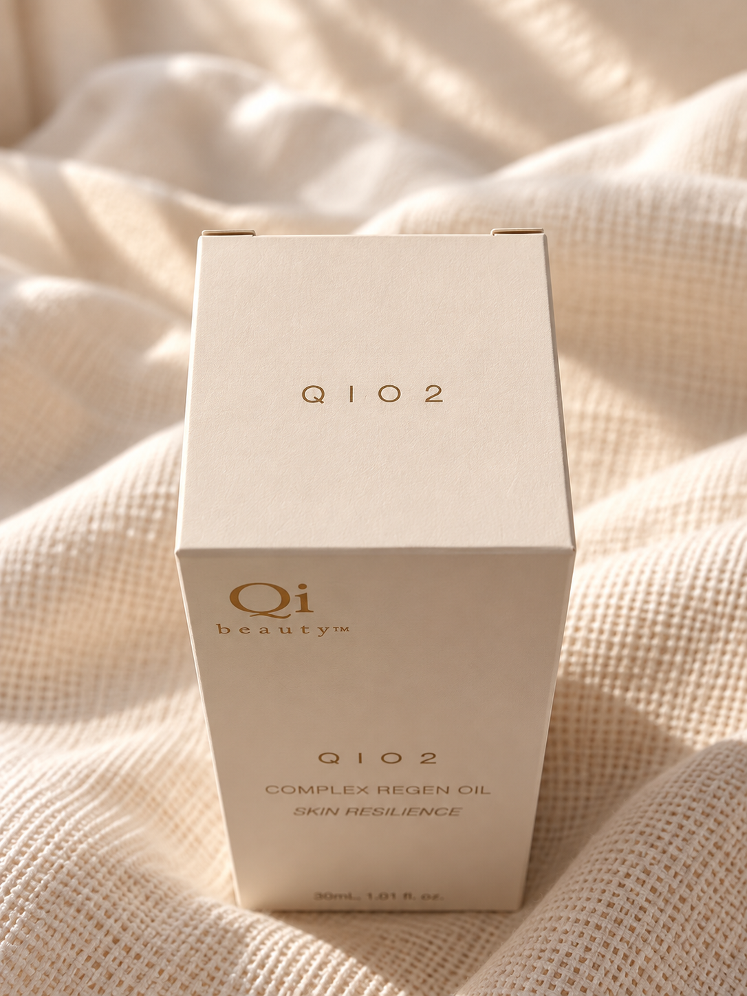 QIO2 - Protect +Revitalise