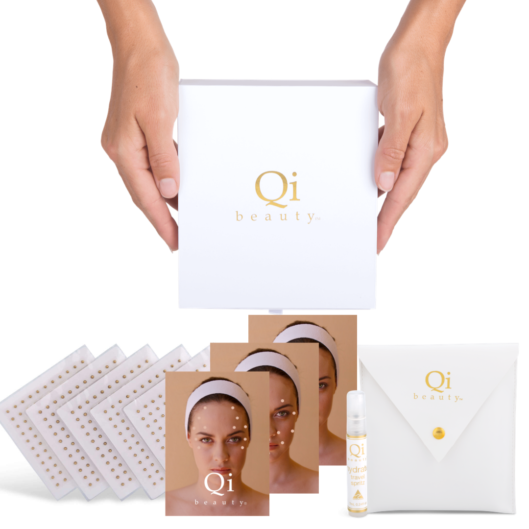 Qi beauty Home Kit- Original Patch Kit