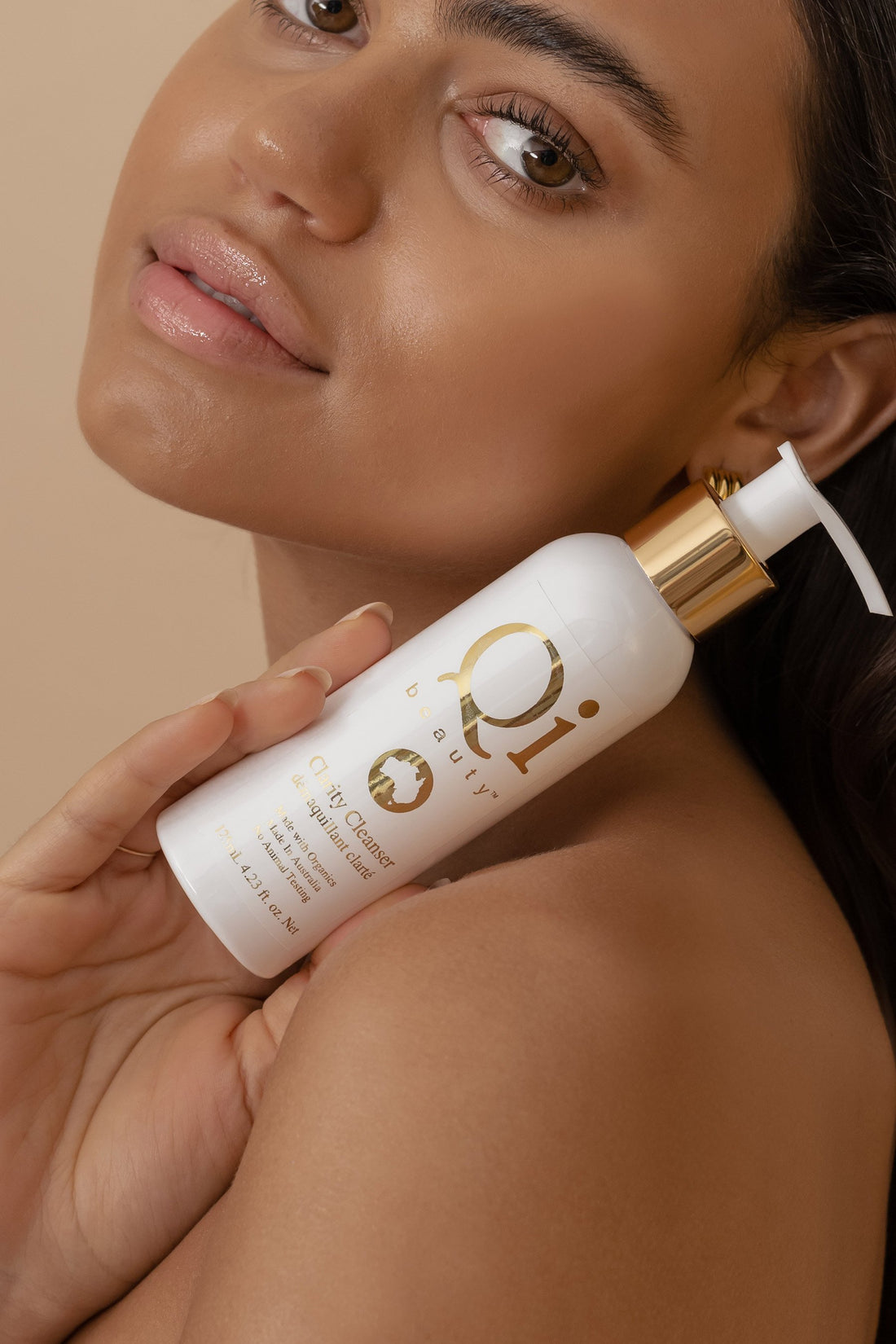 Clarity Cleanser Made with Organics