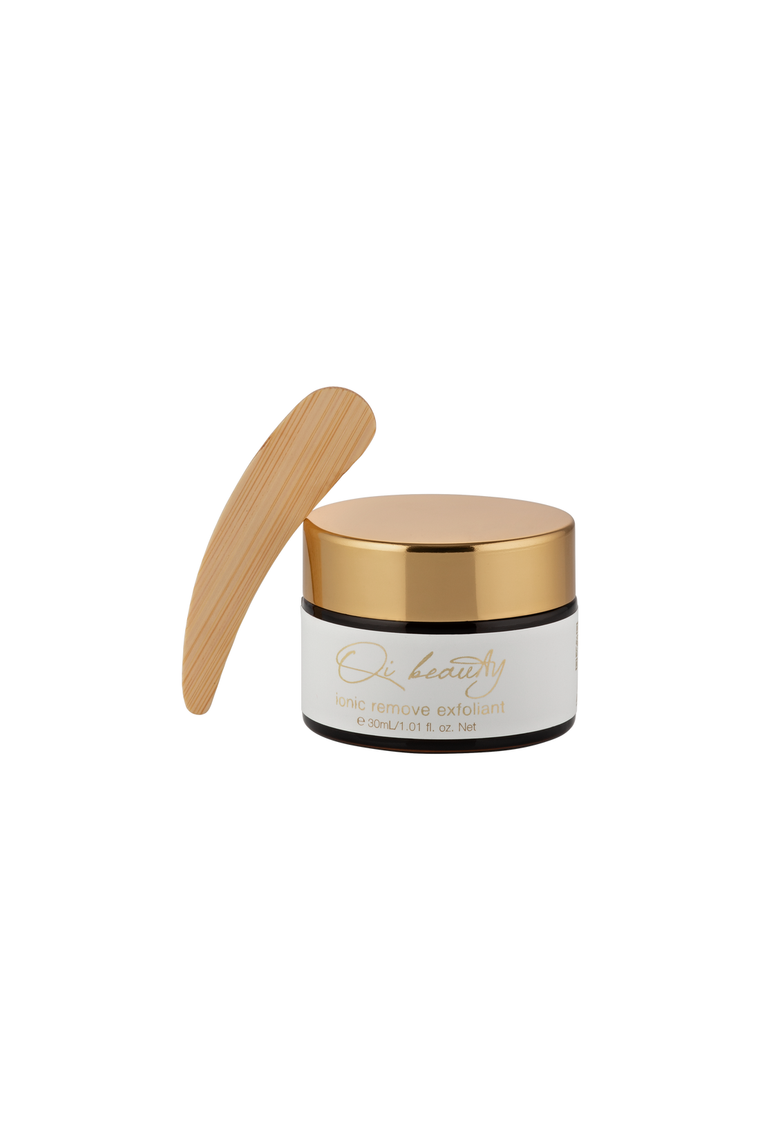 remove exfoliant | physical cream exfoliant with fine grade volcanic pumice stone